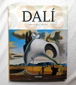 サルバドール・ダリ 洋書 Salvador Dali 1904-1989 シュルレアリスム 絵画