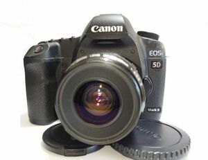 ★★快調！極上★★CANON キヤノン EOS 5D MARK II 35-80mmF4-5.6 II フルサイズ★完動品★