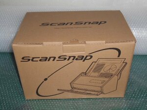 未使用品(中古扱い) 富士通 ScanSnap iX500 FI-IX500A A4パーソナルドキュメントスキャナ ヤマト100サイズ発送