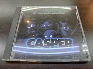 CD / Music From The Motion Picture Soundtrack CASPER / 『D19』 / 中古