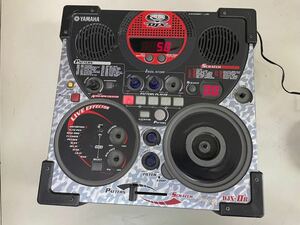 N206/YAMAHA DJX-IIB DJギア スクラッチ 現状品