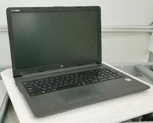 【ジャンク】hp 250 G7 Core i5-8265U メモリ無し SSD無 OS無 中古 ノートパソコン パーツ 部品取り 修理 即日発送【H24041805】