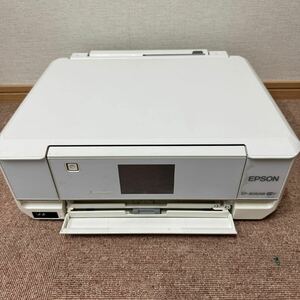 EPSON エプソンEP-806AW 通電確認済み ジャンク品 プリンター 複合機 