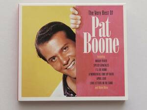 ◎The Very Best Of Pat Boone◎洋盤2CD