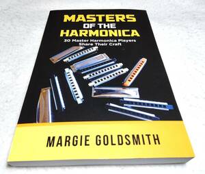 ＜洋書＞マスターズ・オブ・ザ・ハーモニカ：ハーモニカの名手30人が技術を披露『Masters of the HARMONICA:30 Master Harmonica Players』