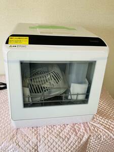 未使用品　THANKO サンコー食器洗い乾燥機　STTDWADW（2023年製）