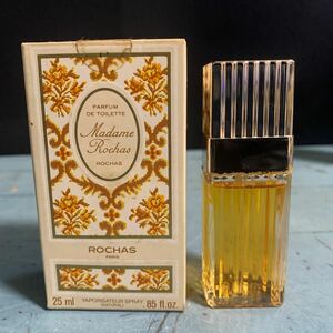 Madame Rochas マダムロシャス 25ml 香水 PARFUMS ROCHAS (9687)