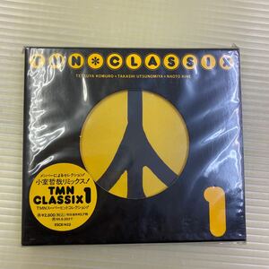 【同梱可】☆　TMN TM NETWORK ☆Classix 1 　 (未開封CD) ★　ESCB-1422