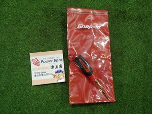 スナップオン ドライバー SGDP31IRB 大工道具 自動車整備 消えない落書きあり 中古品 美品 240114