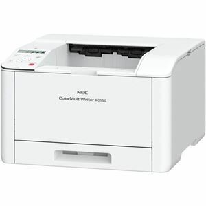 【新品】NEC ColorMultiWriter 4C150 カラーページプリンタ A4 PR-L4C150 1台