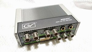 Grass Valley ADVC-G1 HDMI→SDIコンバーター 中古美品