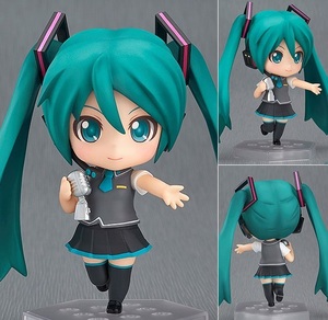 グッドスマイルカンパニー ねんどろいどこ～で SEGA feat. HATSUNE MIKU Project 初音ミク ハツネミクコーデ 未開封品