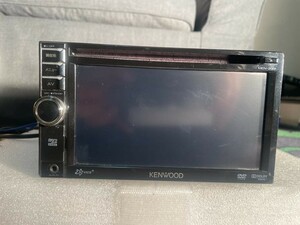  KENWOOD ケンウッド メモリーナビ MDV-333 地図2013年 ワンセグ CD/DVD メモリーナビ