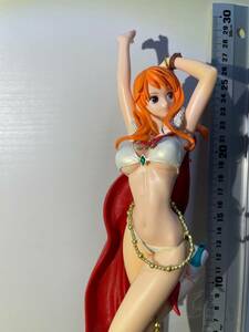 ワンピース　FLAG　DIAMOND　SHIP　NAMI　ナミ　フィギュア　ジャンク品