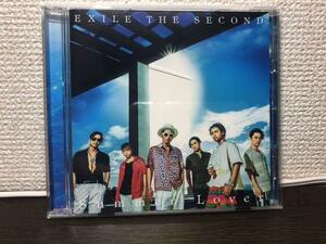 【送料無料】　最安値　CDでお手元に！　　EXILE THE SECOND Summer Lover