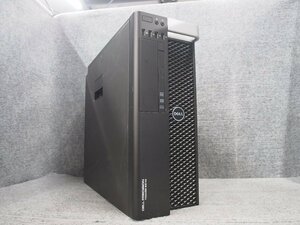 DELL PRECISION TOWER 5810 Xeon E5-1607 v3 3.1GHz 8GB DVDスーパーマルチ nVIDIA QUADRO K420 ジャンク K36420