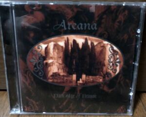Arcana Dark Age of Reason 1996年ネオクラシカル　アンビエント廃盤レア　crypt of kerberos darggard elend autumn tears
