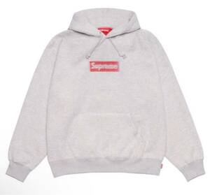 Supreme Inside Out Box Logo Hooded L