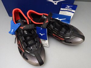 #【タグ付】mizuno ミズノ X LASER NEXT エックスレーザーネクスト U1GA210350 27cm ハンドル付 陸上スパイク 短距離 ハードル（札）