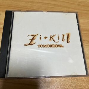 CD tomorrow ZI：KILL ジキル　tusk v系 ヴィジュアル系