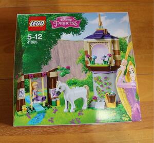 レゴ　lego 41065 ディズニー　プリンセス　ラプンツェル　楽しい1日