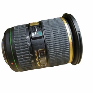 1円～PENTAX SMC PENTAX-DA 16-50mm F2.8 ED AL (IF) SDM カメラレンズ オートフォーカス訳アリ 1円~売切