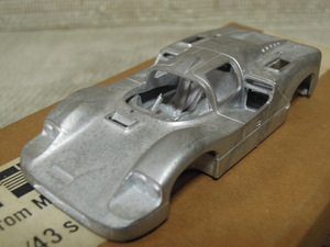 MARSH 1/43 CHAPARRAL 2F BOAC500 1967