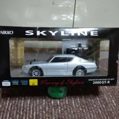 R/C スカイラインGT-R