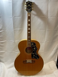 u54214 Gibson [SJ-200] 中古 フォークギター 良好 ウェザーチェック有