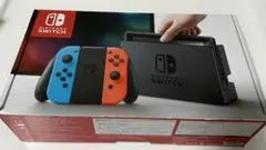 Nintendo Switch 本体 スイッチ 本体 完品