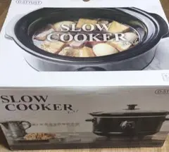 slowcooker★3.5L★調理機器