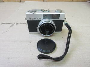 KONICA/コニカ C35 HEXANON 1：2.8 f=38㎜