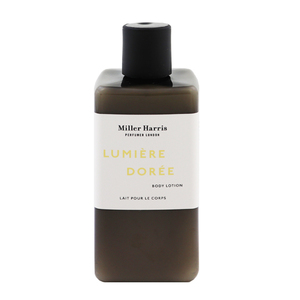 ミラーハリス ルミエール ドーレ ボディローション 300ml LUMIERE DOREE BODY LOTION MILLER HARRIS 新品 未使用