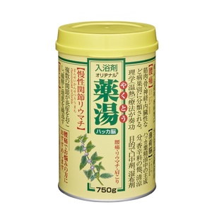 オリヂナル薬湯ハッカ脳750G