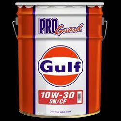 GULF ガルフ エンジンオイル プロガード 10W-30 20L X 1本 鉱物油