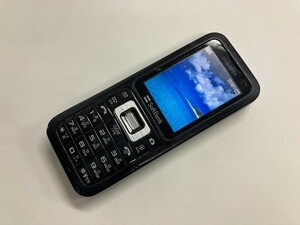 AE385 SoftBank 730SC ブラック