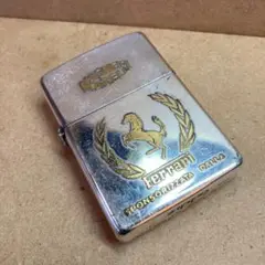 バンクシーさん Zippo フェラーリ Ferrari