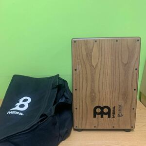 MEINL 打楽器 マイネル カホン ケース付き Cajon 