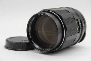 【返品保証】 ペンタックス Pentax Super-Multi-Coated TAKUMAR 120mm F2.8 M42マウント レンズ s6867