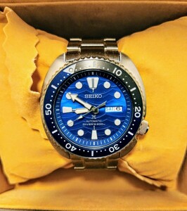 SEIKO PROSPEX セイコー プロスペックス SAVE THE OCEAN セブンオーシャン ダイバーズウォッチ 自動巻き腕時計 オートマチック SRPD21