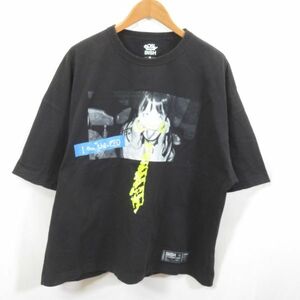 BiSH × GU オーバーサイズ Tシャツ sizeXL/ビッシュ 0304