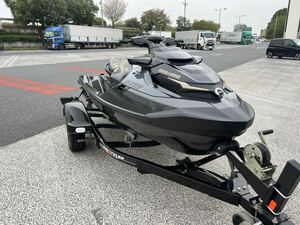 2022年SEADOOシードゥー GTX limited 300 美品