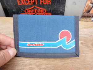 未使用！INVICTA（インビクタ）　3つ折り財布
