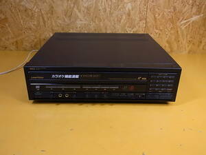 □Bb/028☆NEC☆LD/CDV/CDプレーヤーデッキ☆VP-LK1☆ジャンク