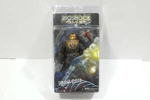 7403T/未開封★NECA ネカ BioShock2 SUBJECT DELTA サブジェクトデルタ バイオショック2 フィギュア
