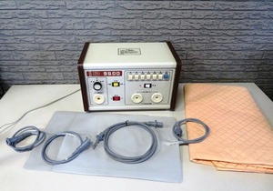 国際カイロ 高圧電位治療器 ネオイオンドクター ID9500 健康器具　現状