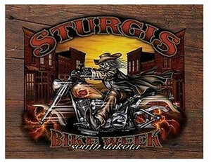 Sturgis - Wild Bill 
