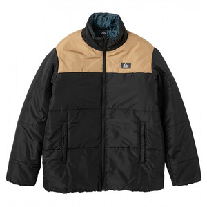 【80％ＯＦＦ】【QUIKSILVER】【クイックシルバー】中綿ジャンパー　M　新品