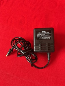 　SEGA ACアダプタ SA-190A 10V 850mA　動作品