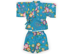 ミキハウス miki HOUSE 浴衣・甚平・季節のイベント 80サイズ 女の子 子供服 ベビー服 キッズ